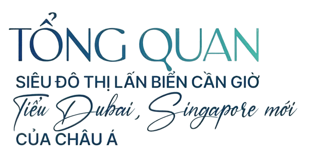 tổng quan vinhomes green paradise